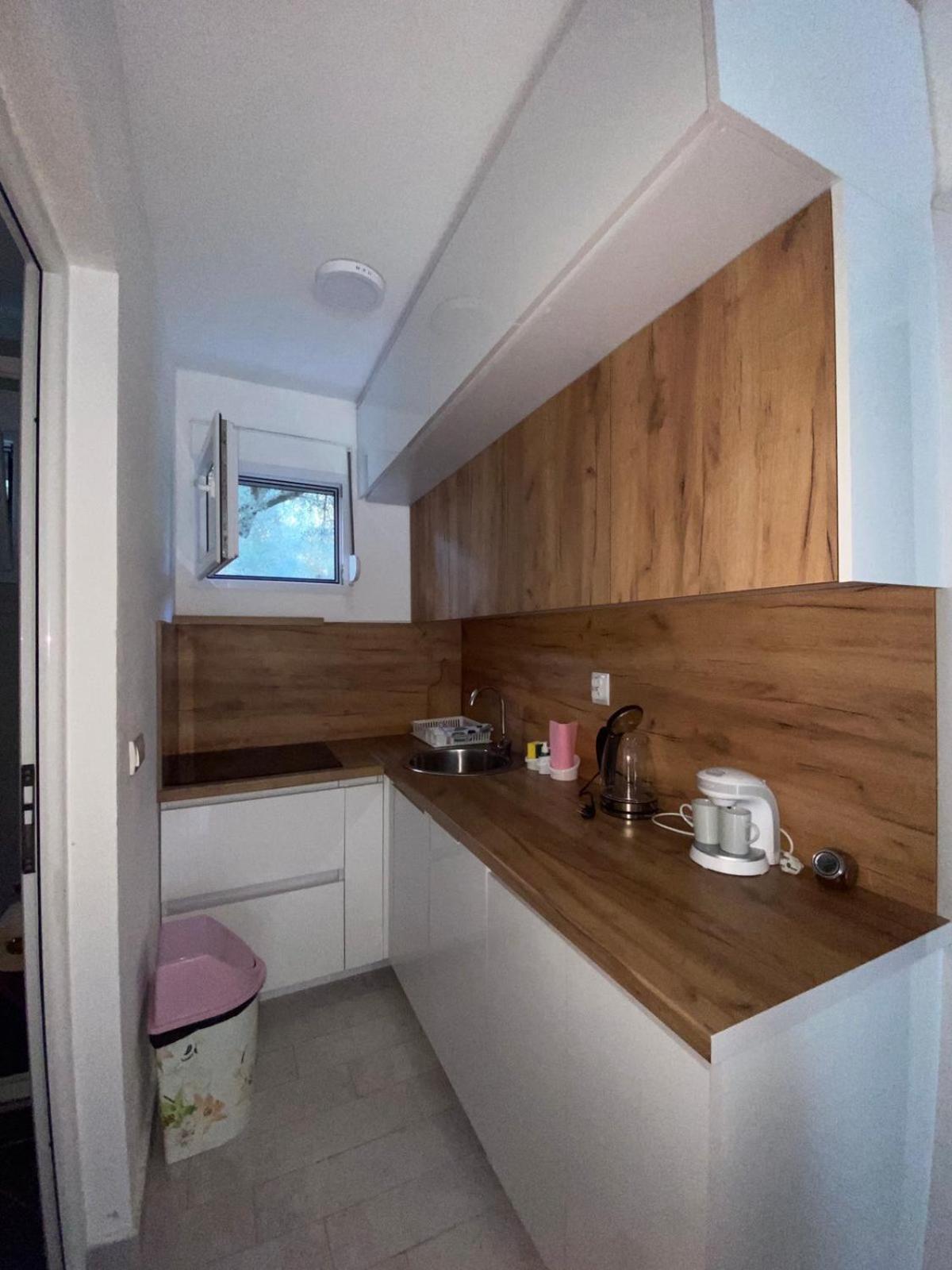 Ferienwohnung Nana Dea 2 Utjeha Exterior foto