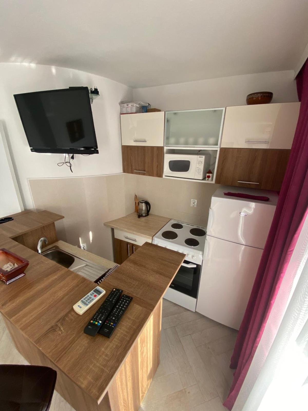 Ferienwohnung Nana Dea 2 Utjeha Exterior foto