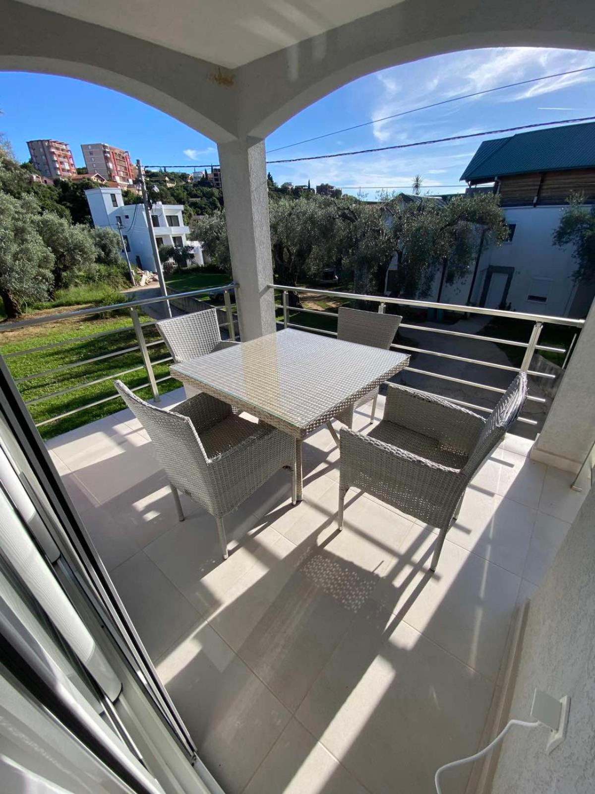 Ferienwohnung Nana Dea 2 Utjeha Exterior foto
