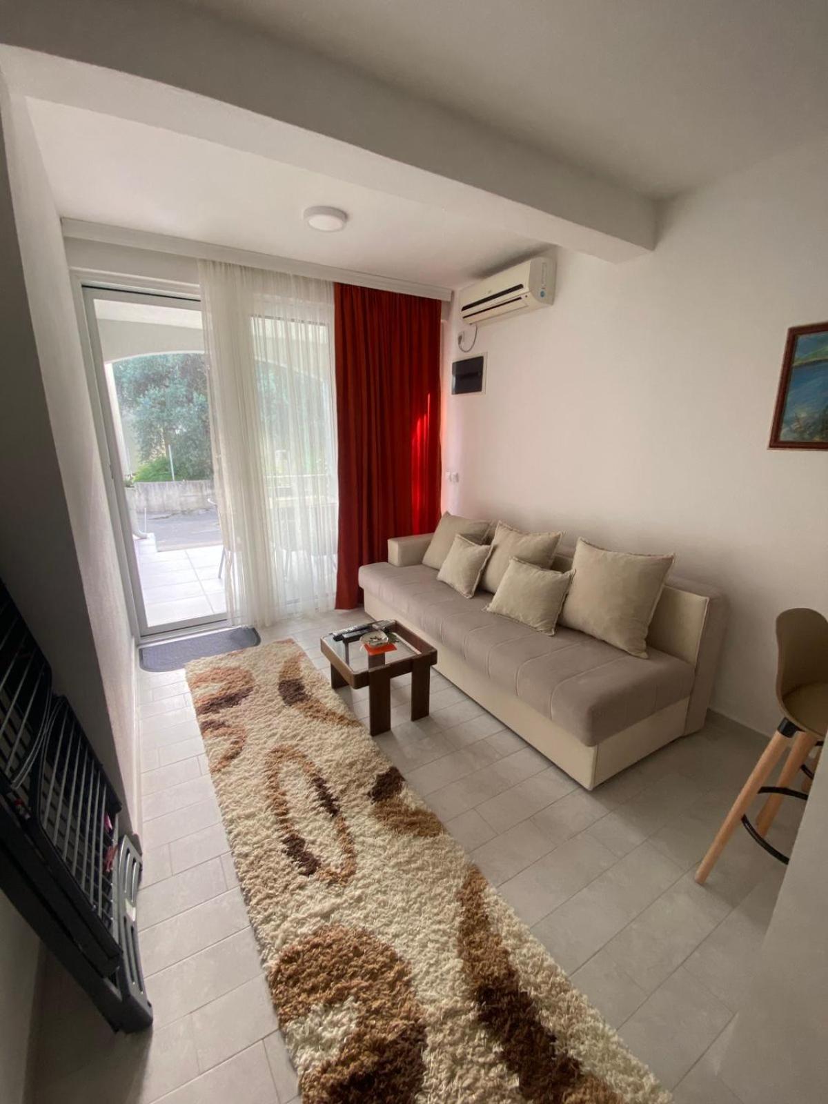Ferienwohnung Nana Dea 2 Utjeha Exterior foto