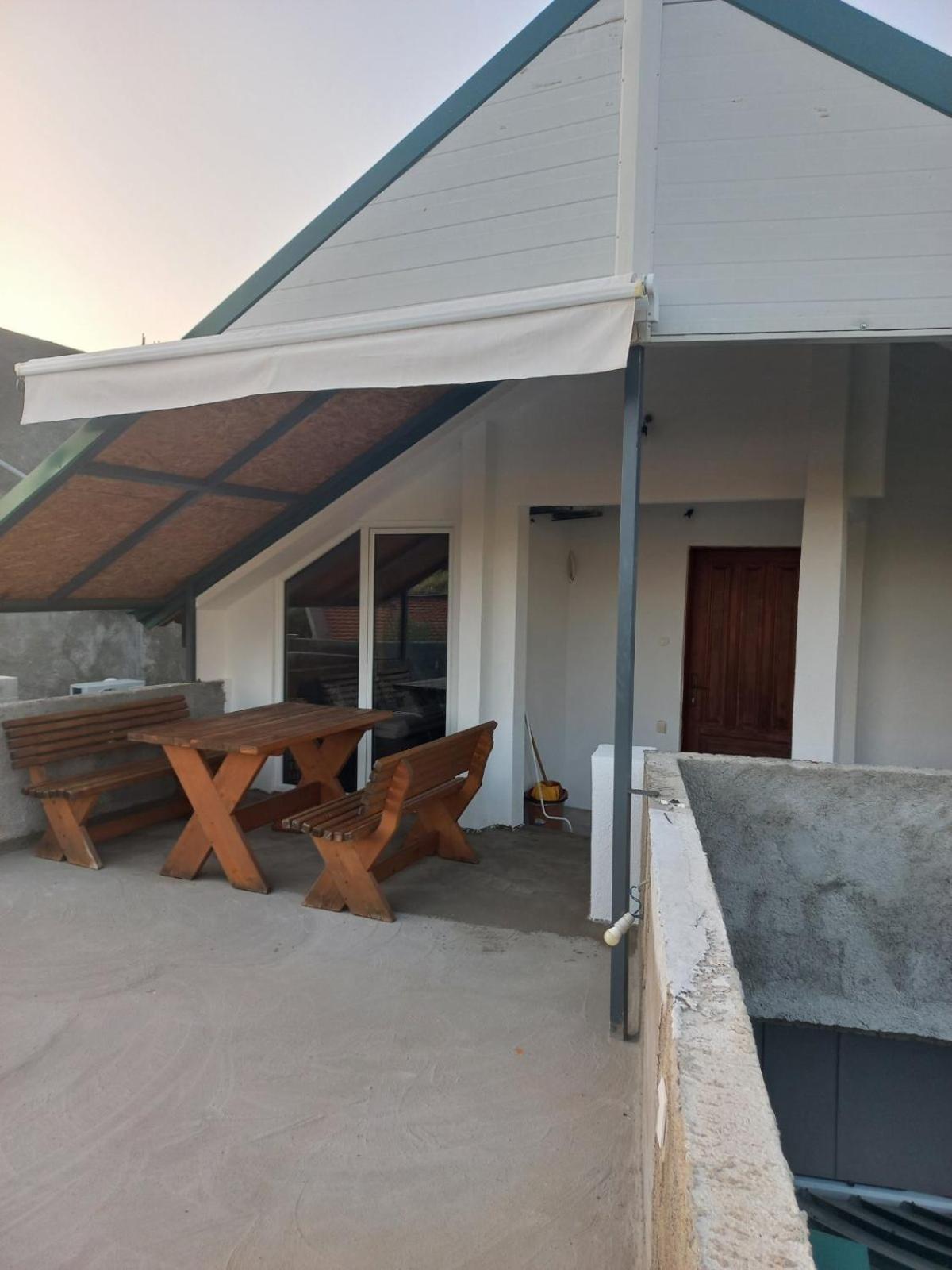 Ferienwohnung Nana Dea 2 Utjeha Exterior foto