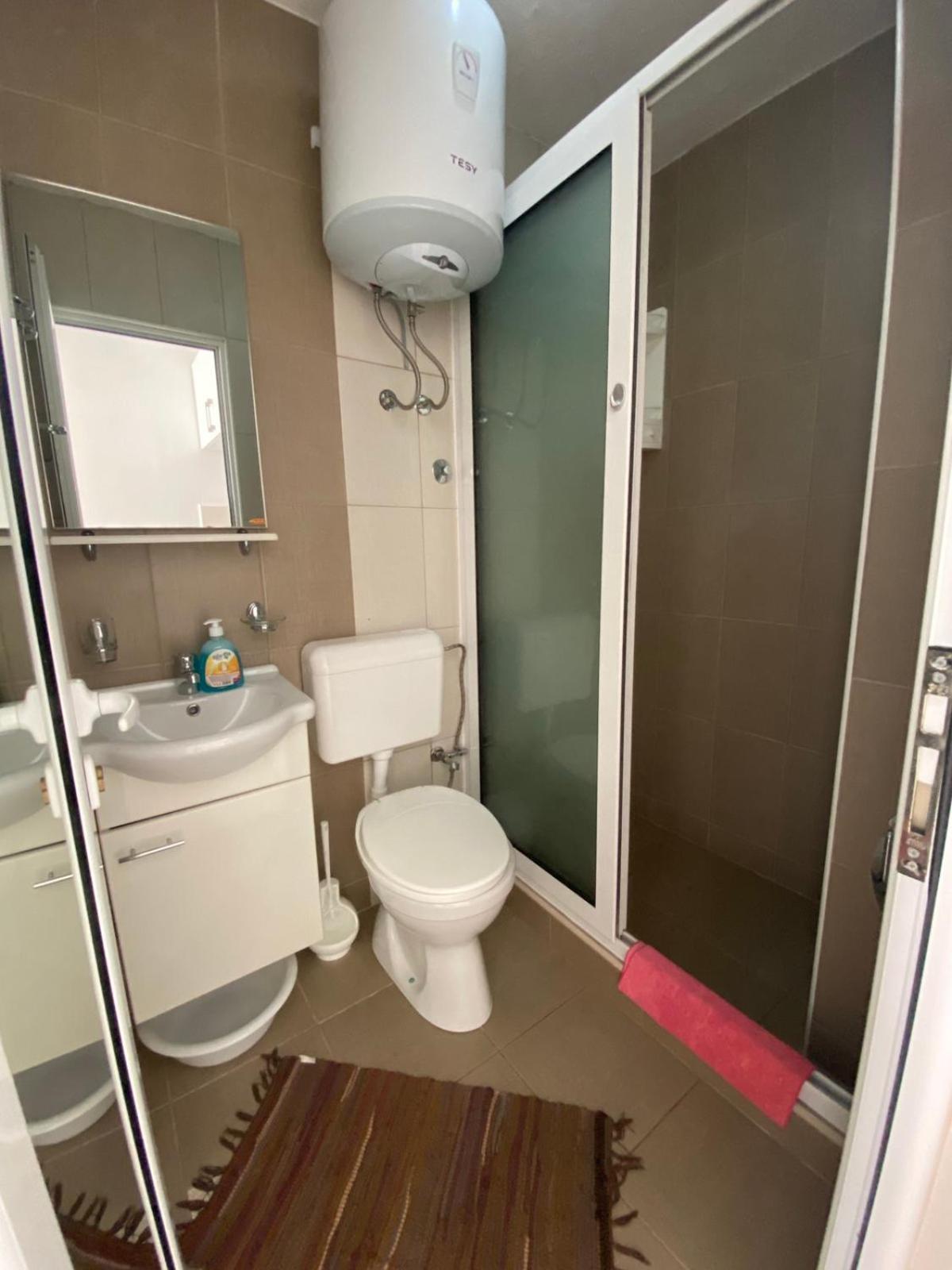 Ferienwohnung Nana Dea 2 Utjeha Exterior foto