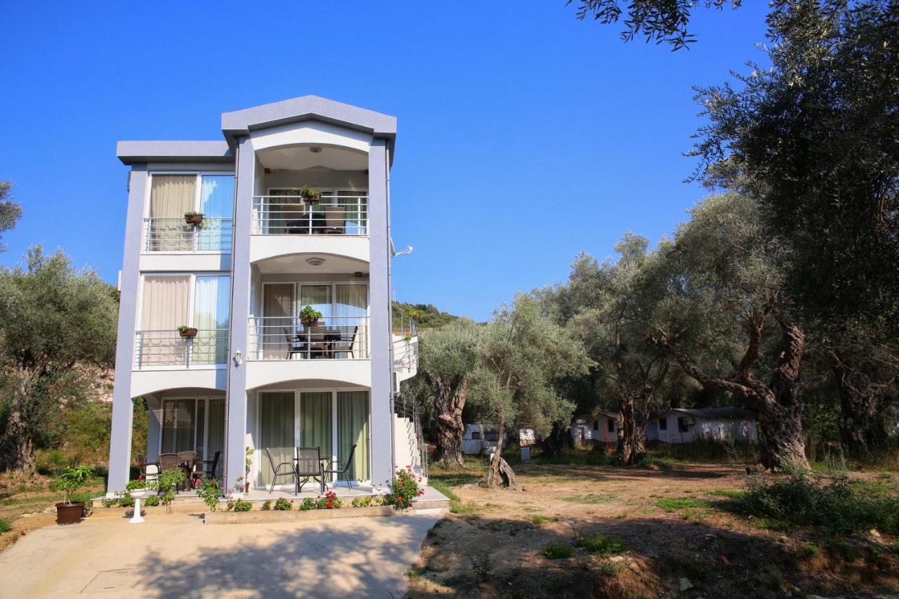 Ferienwohnung Nana Dea 2 Utjeha Exterior foto